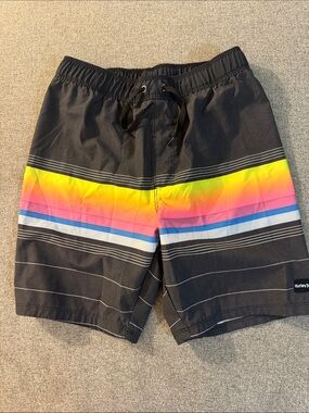 5/$15- Hurley swim trunks